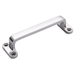 Contemporary Stainless Steel Pull - 75126