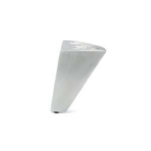 100 mm (4'') - Aluminum Furniture Leg - 56002