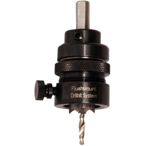FlushMount Drill Bit & Replacement Bit
