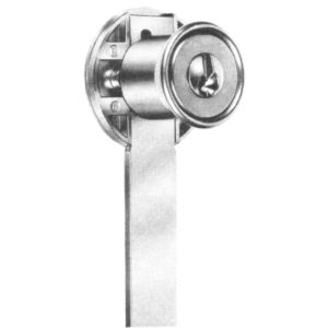 23.6" (600 mm) Locking Bar