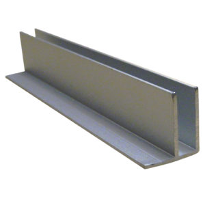 F-Channel Molding