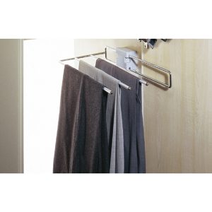 Pull-Out Pant Rack
