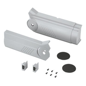 Covers for AVENTOS with SERVO-DRIVE