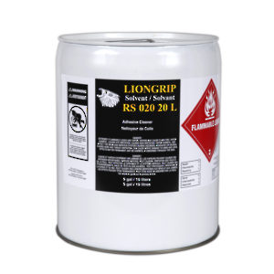 Adhesive Cleaner - LionGrip RS020