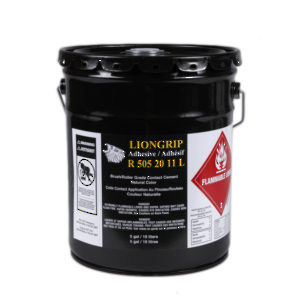 Brush and Roller Contact Adhesive - LIONGRIP R505