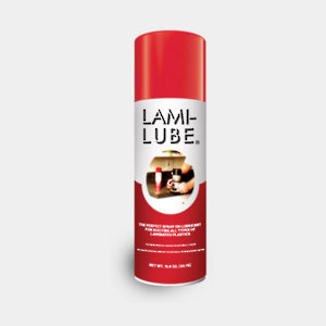 LAMI-LUBE Spray-On Lubricant