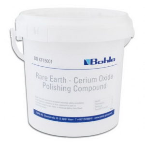 Cerium Oxide Polishing Compound - 1 lb
