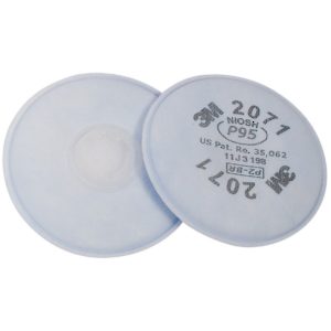 Particulate Filter 2071 for 6000, 6500QL & 7500 Series