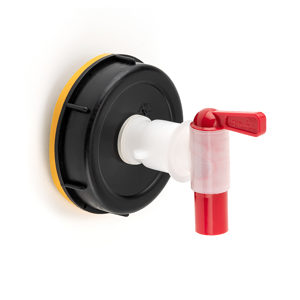 Wide-Neck Dispenser for Kleiberit Glue Canister #305021