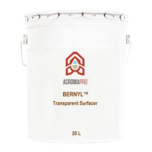 Bernyl(TM) Transparent Surfacer
