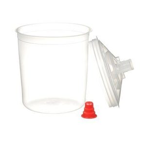 3M PPS Kit with Lids and Liners