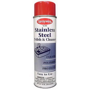 Stainless Steel Polish Cleaner