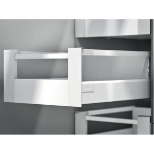Inner Drawer with Tubes - Height D (224 mm)