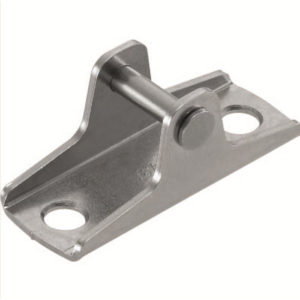 Door mounting plate for AVENTOS HK-XS