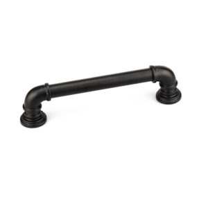 Eclectic Forged Iron Pull - 9547