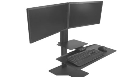 Two Monitor Assembly