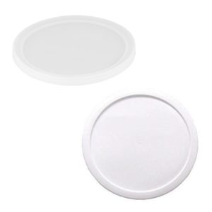 Plastic Lid/Cover for Richelieu Measuring Cup