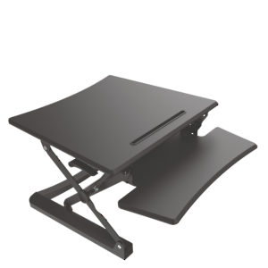 Topper 3 Series Desktop Sit-Stand Workstation