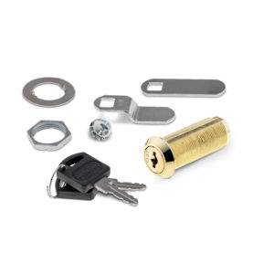 Cam Lock for Panel Thickness up to 38 mm (1-1/2'')