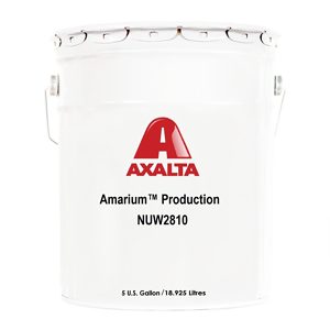 Amarium(TM) Production Pre-catalyzed White Lacquer Undercoat - 550VOC - Ultra Low HAPs