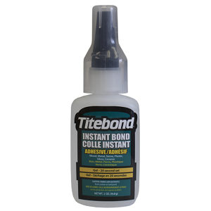 Titebond® Instant Bond Wood Adhesive - 15007
