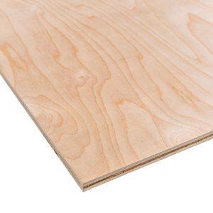 UV Baltic Birch Plywood Drawer Bottoms