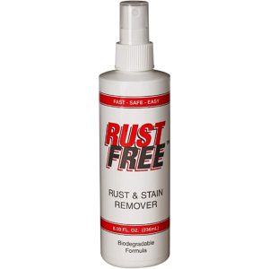 Boeshield RustFree Rust and Stain Remover