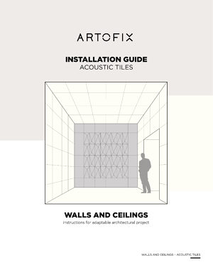 Installation Guide for Walls and Ceilings
