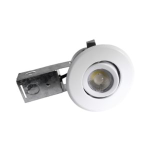 LED Echo 4" Swivel Recessed Ceiling Lighting Kit