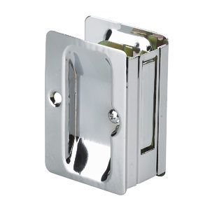 Pocket Door Pull - Rectangular