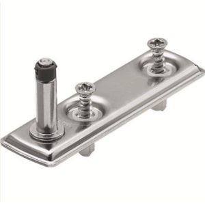 Cabinet mounting plate for AVENTOS HK-XS