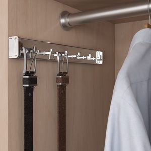 DECO Belt Pull-Out Rack