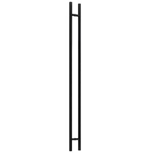 1 1/2" (38 mm) Diameter Back-to-Back Ladder Handle