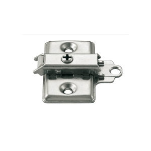Olympia hinge mounting plate
