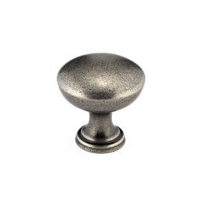 Traditional Metal Knob - 2391