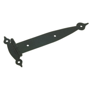 Traditional Forged Iron Rustic Hinge - 309