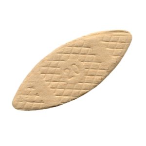Wood Biscuit
