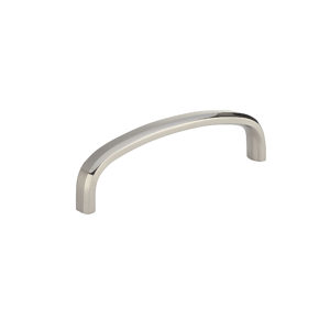 Contemporary Stainless Steel Pull - JSR
