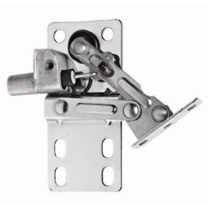 Rev-A-Shelf hinge with Damper for Tip-Out Tray