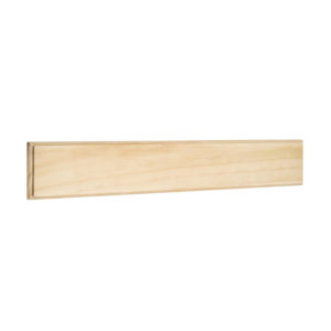 Wood Board for Hook Rack - 8267