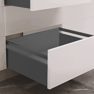 OPTIMIZ-R Set for Drawers with Gallery Rails - 185 mm
