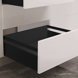 OPTIMIZ-R Set for Drawers with Gallery Rails - 121 mm
