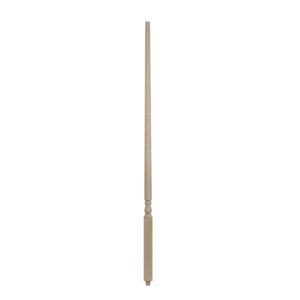Fluted Top Baluster - Traditional