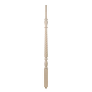 Fluted Top Baluster - Classic