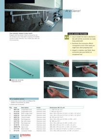 Richelieu Catalog Library - Solutions - Kitchen Accessories and Storage Systems - page 90