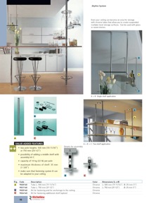 Richelieu Catalog Library - Solutions - Kitchen Accessories and Storage Systems - page 98