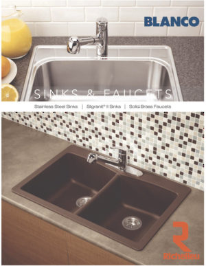 Blanco - Kitchen Sinks and Faucets