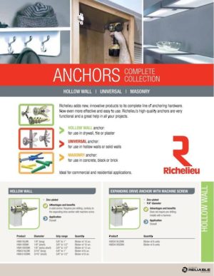 Anchors Complete Collection