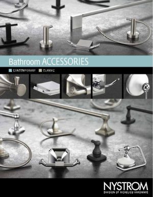 Bathroom Accessories - Contemporary and Classic