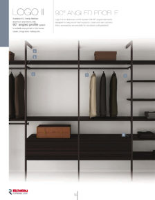 Richelieu Catalog Library - Closet Solutions - page 12